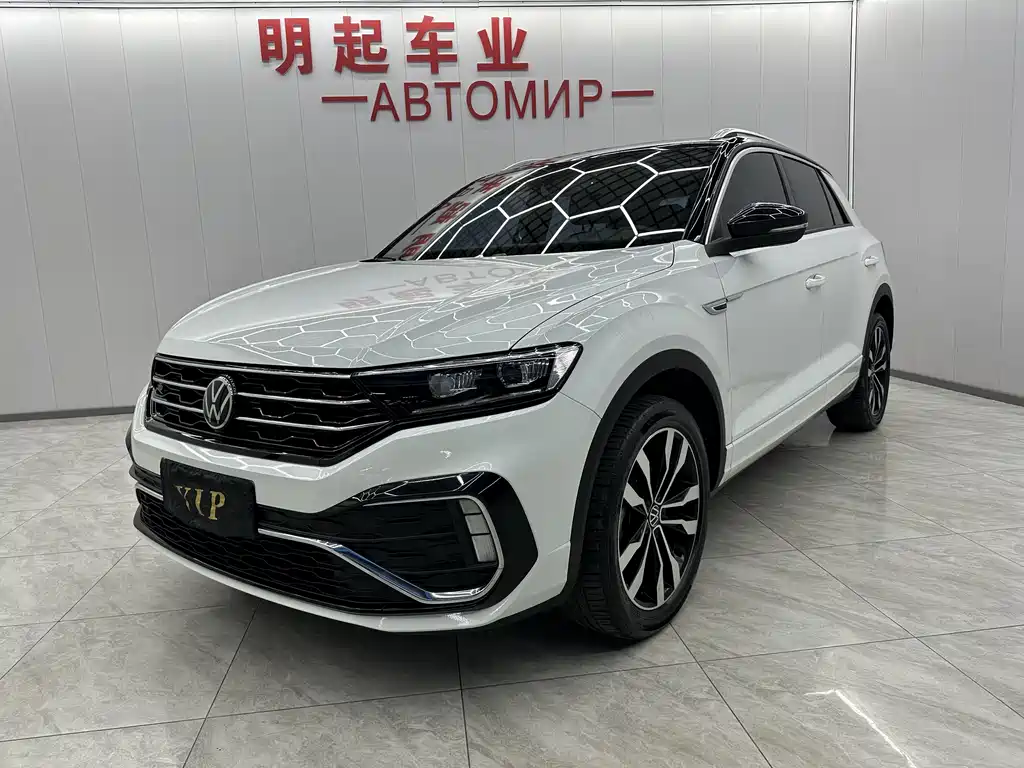 Volkswagen T-Roc 2023