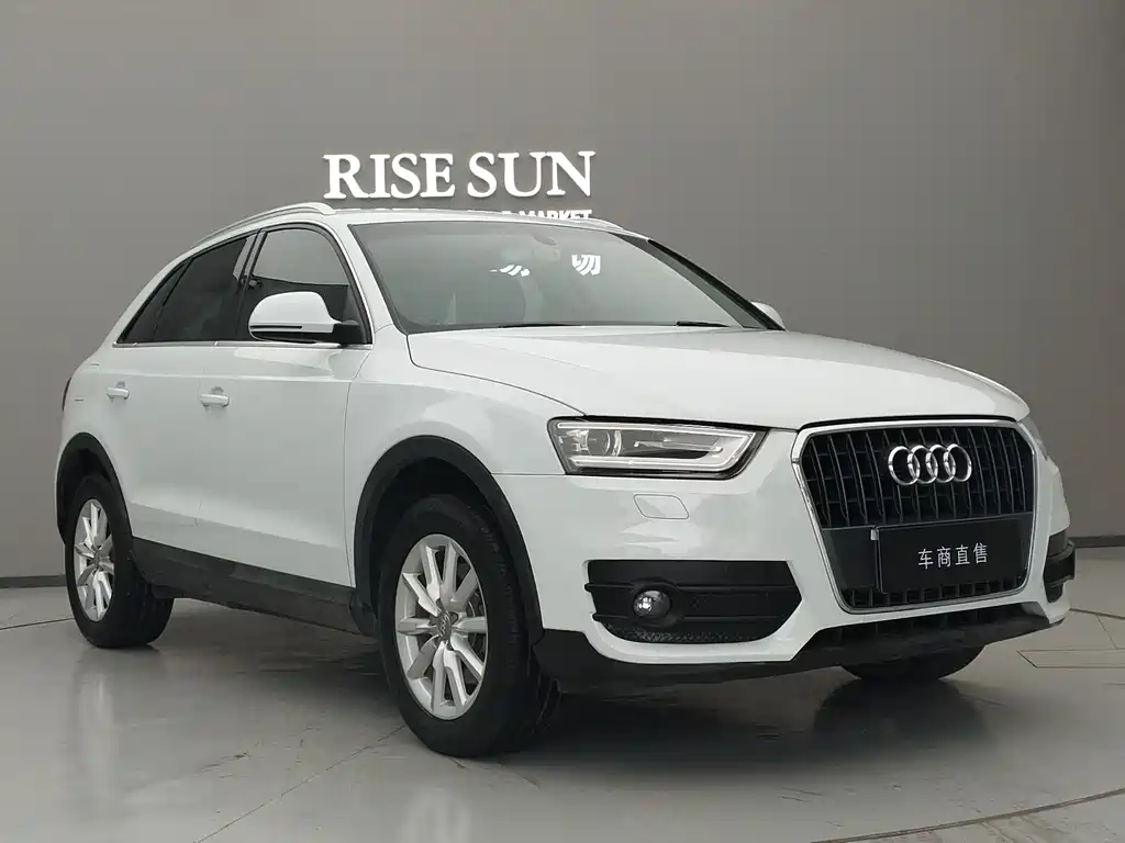 Audi Q3 2015 35 TFSI