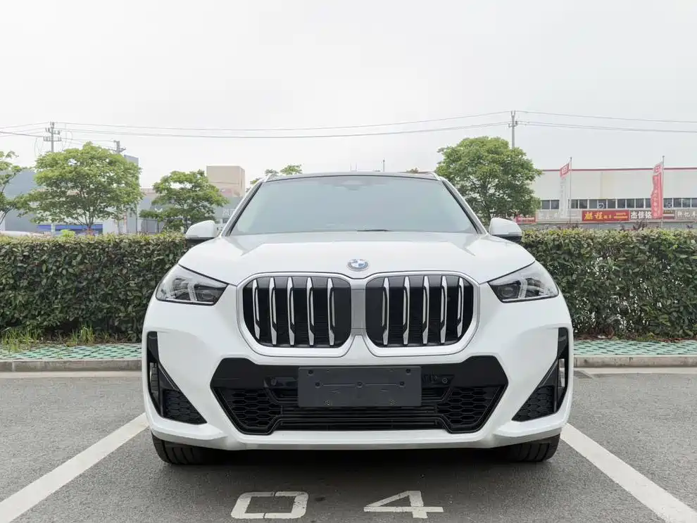 BMW X1 2023 sDrive25Li M Sport