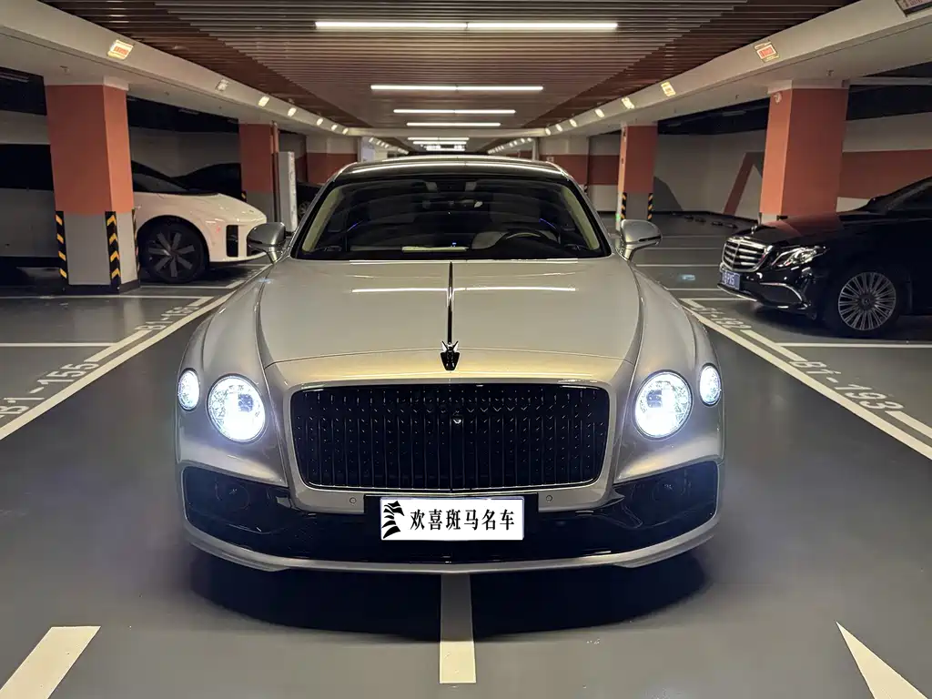 Bentley Flying Spur 2022 4.0T V8 Standard