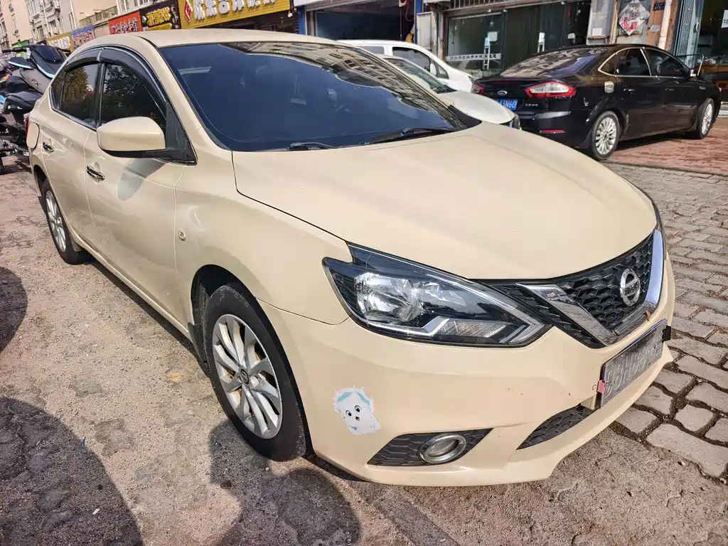 Nissan Sylphy — миниатюра 2