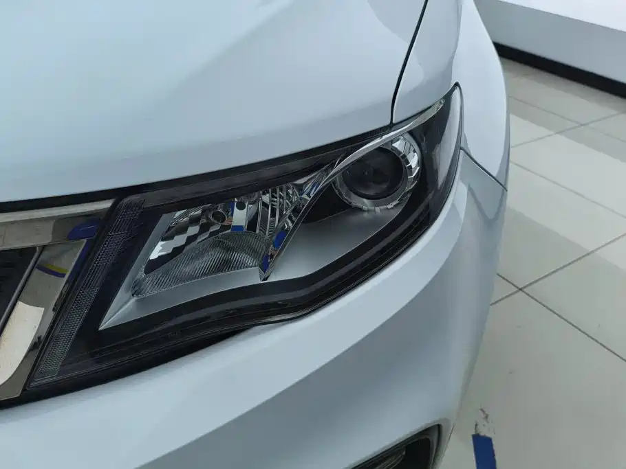 Geely Boyue — миниатюра 5