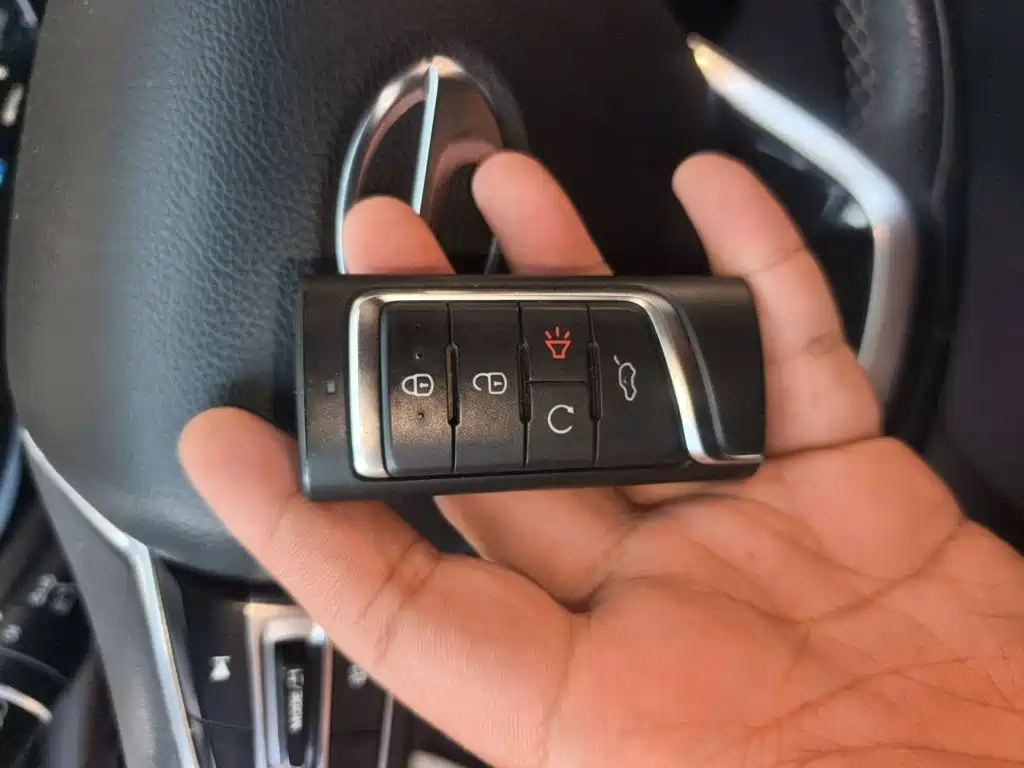 GAC Motor Trumpchi GS8 — миниатюра 12