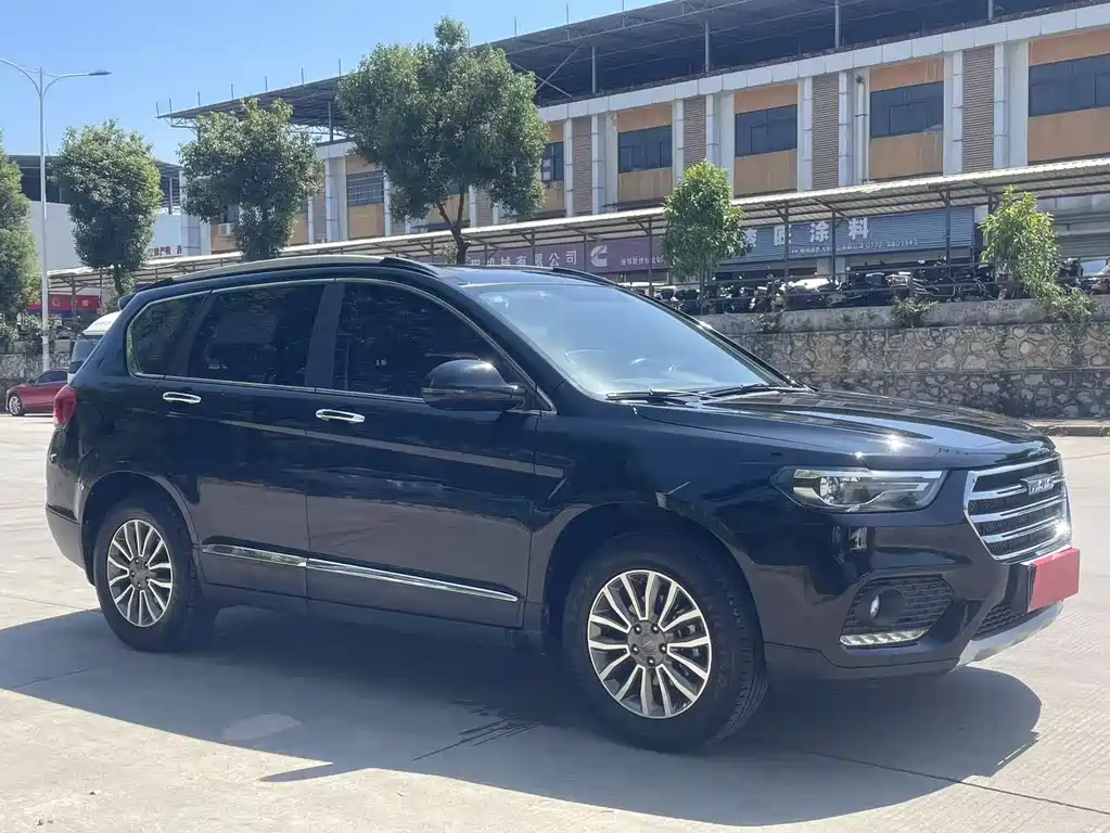 Haval H6 — миниатюра 3
