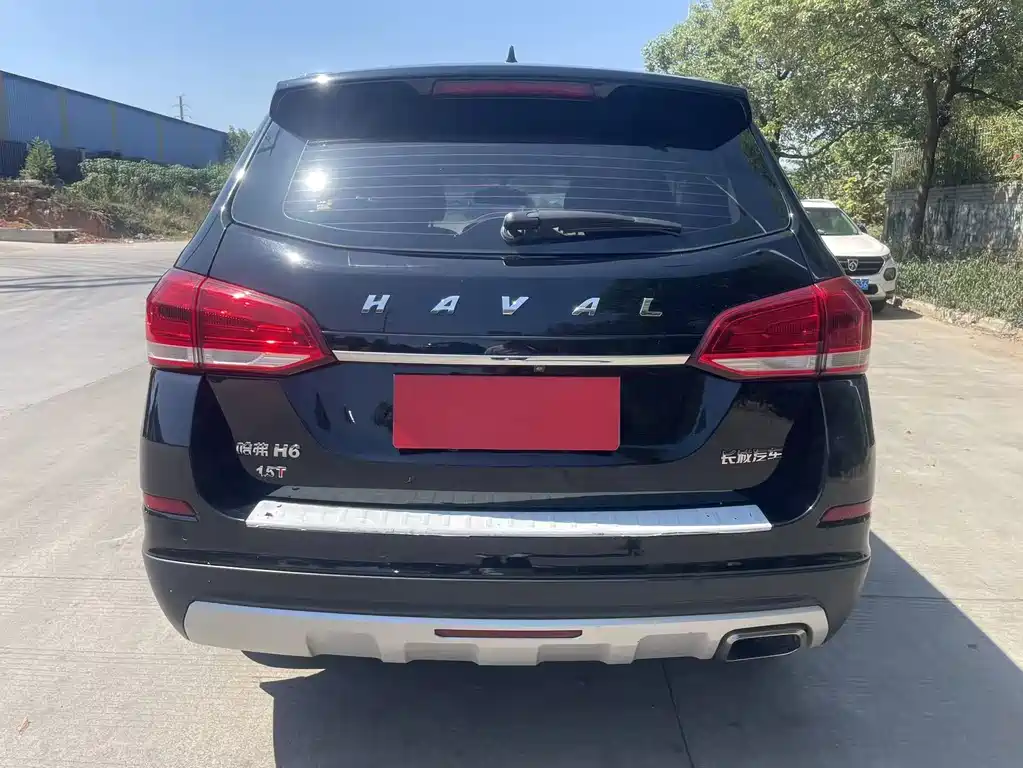 Haval H6 — миниатюра 8