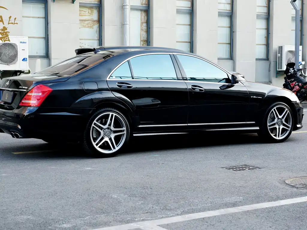 Mercedes-Benz S-Class AMG — миниатюра 6