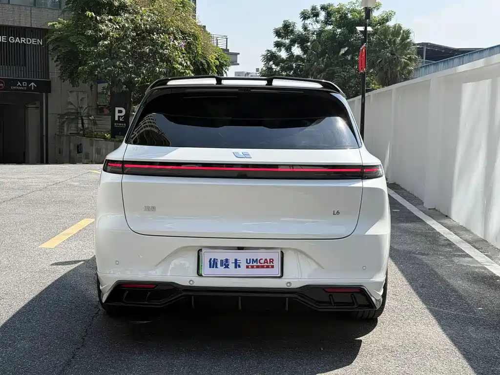 Li Auto Li L6 — миниатюра 5