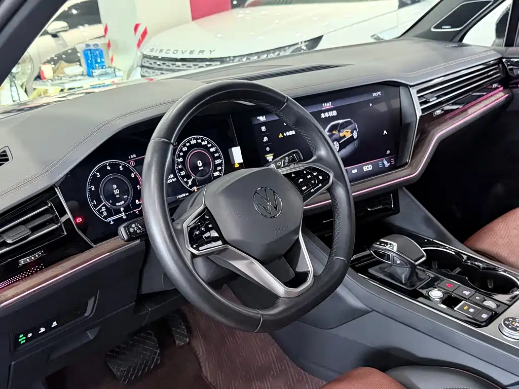 Volkswagen Touareg 2021 3.0TSI