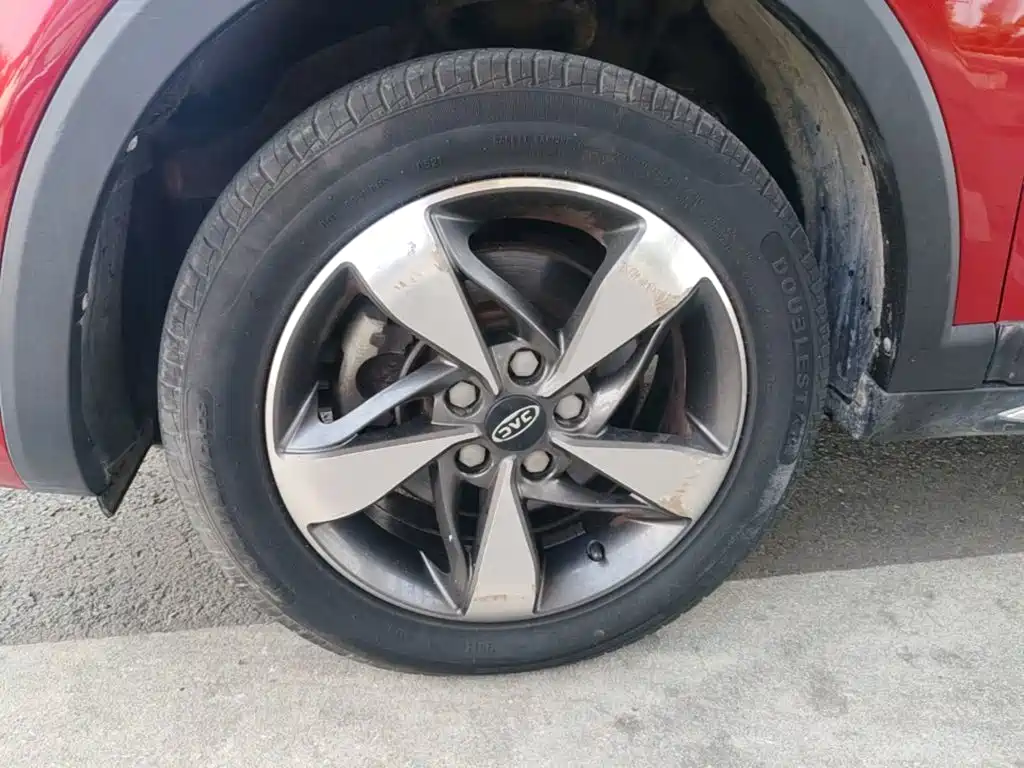 JAC Refine S3 — миниатюра 23