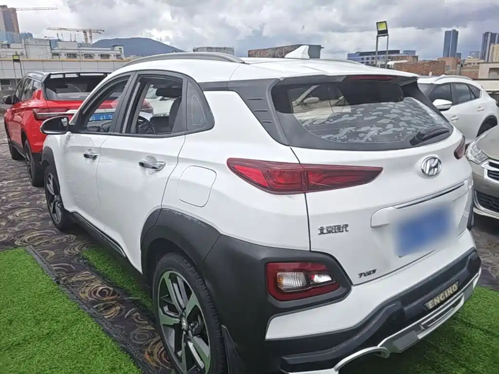 Hyundai Encino — миниатюра 5