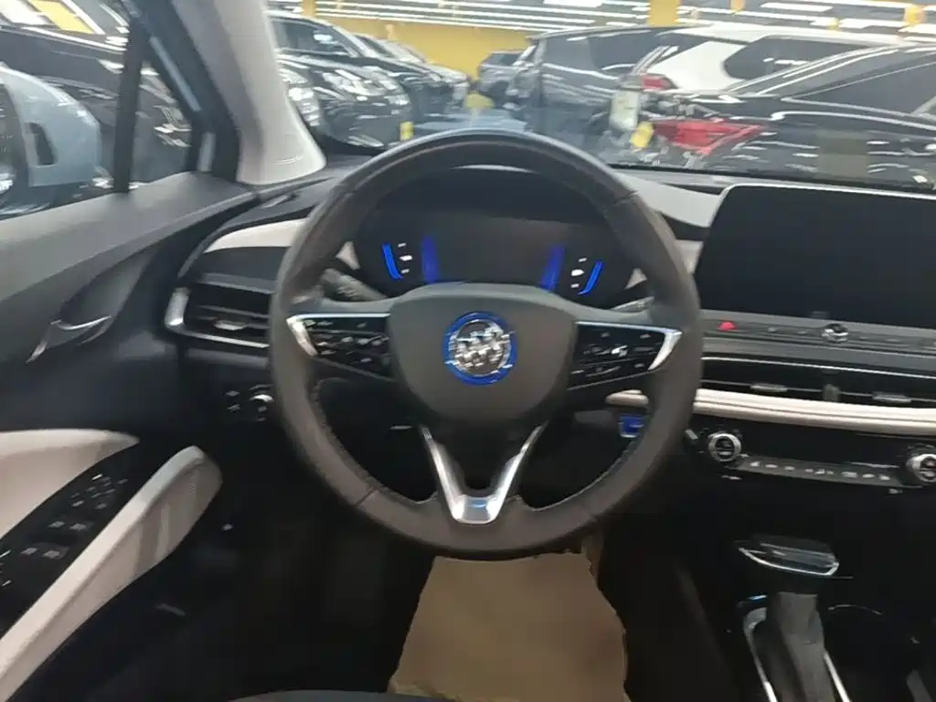 Buick Velite 6 — миниатюра 11