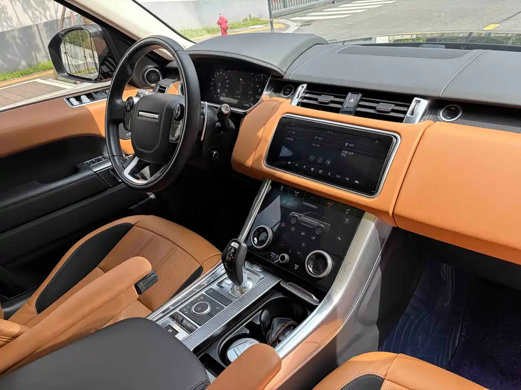 Land Rover Sport — миниатюра 14