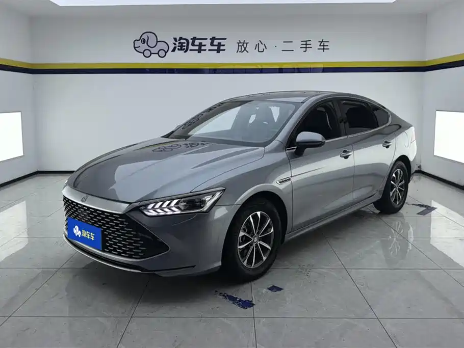 BYD Qin PLUS 2023