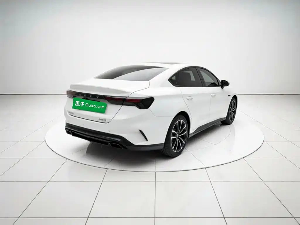Geely Binrui — миниатюра 6