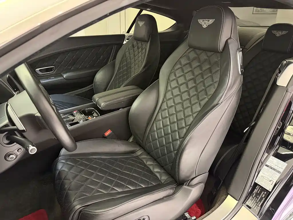 Bentley Continental — миниатюра 6