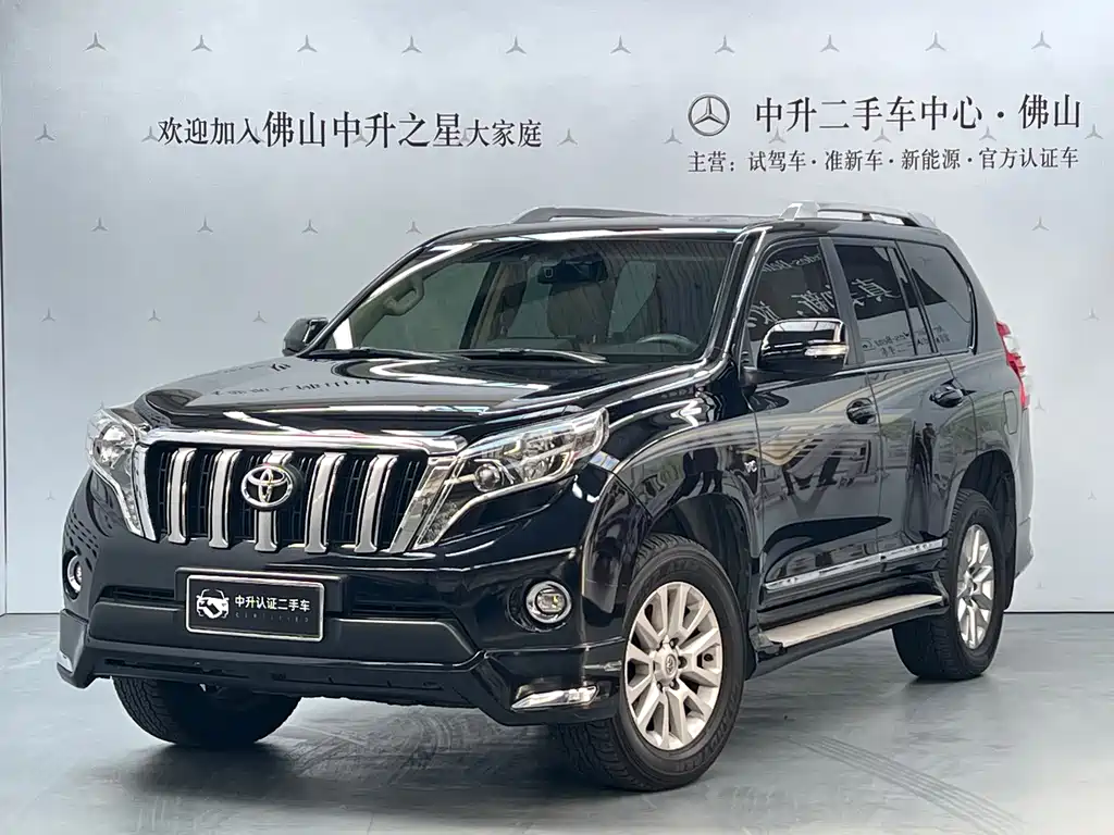 Toyota Prado (Import)