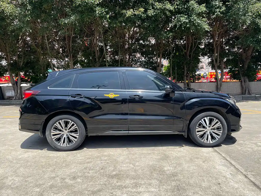 Honda Avancier 2020 240TURBO