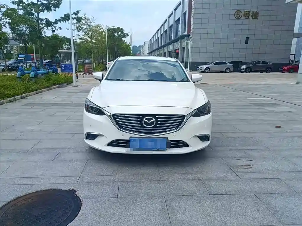 MAZDA ATEZ