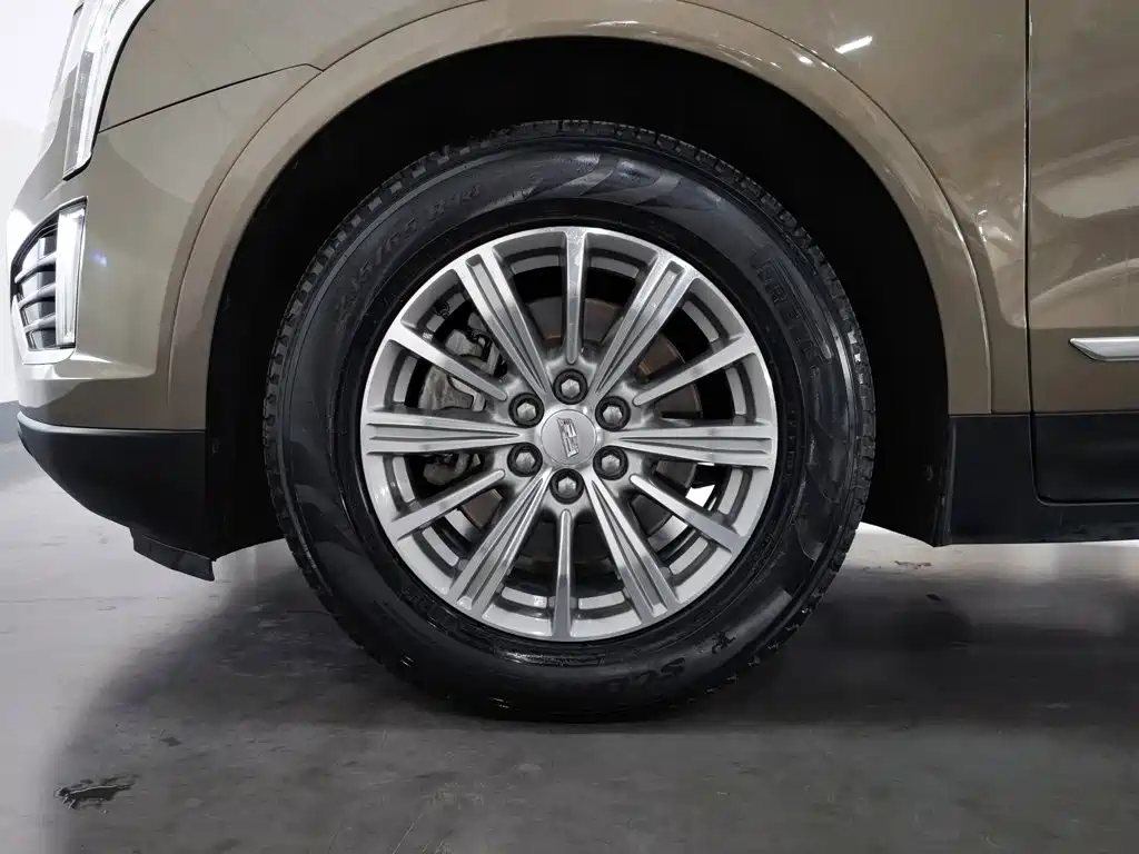 Cadillac XT5 — миниатюра 17