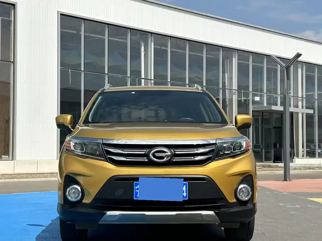 GAC TRUMPCHI GS3