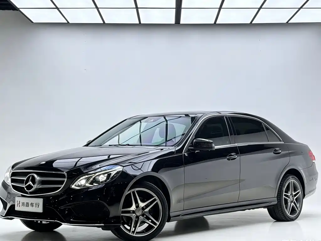 Купить Mercedes-Benz E-Class