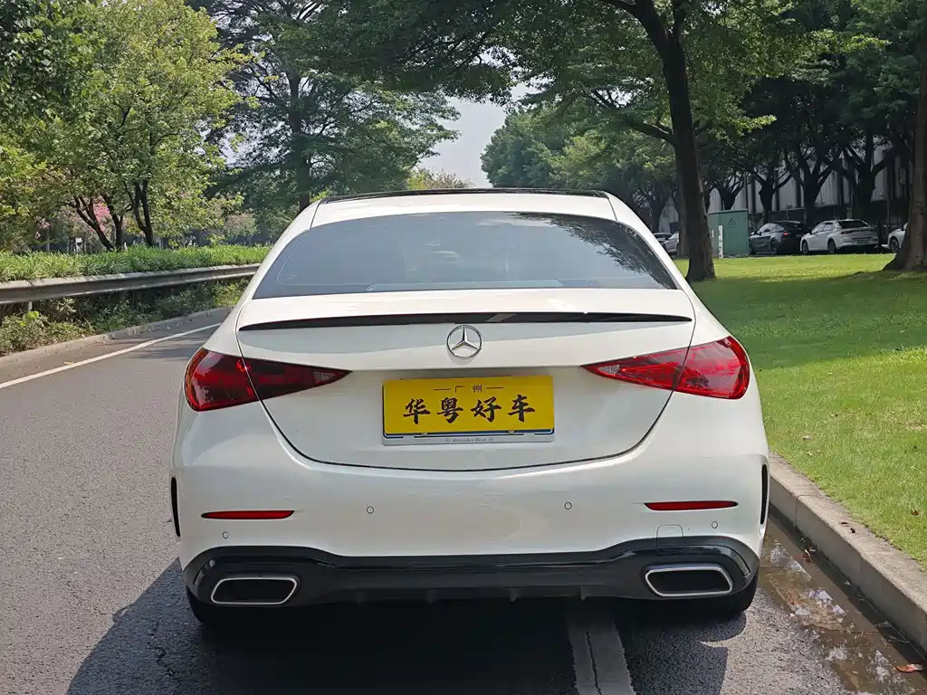 Mercedes-Benz C-Class C 2023 C 260 L Sport