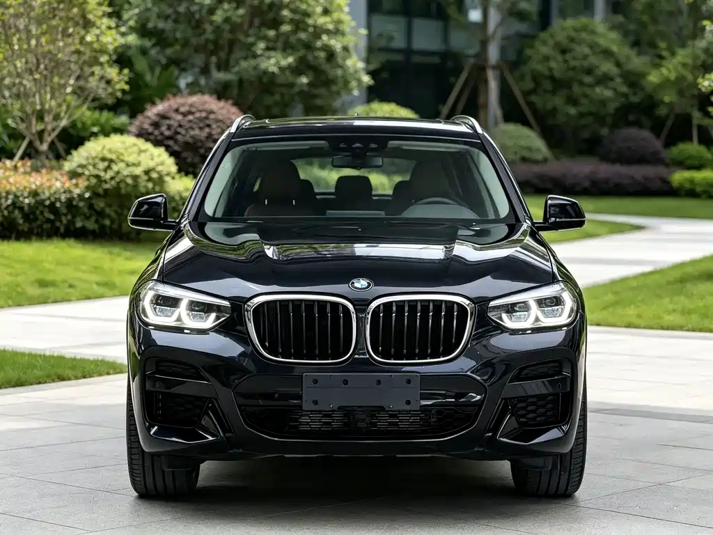 BMW X3 — миниатюра 2