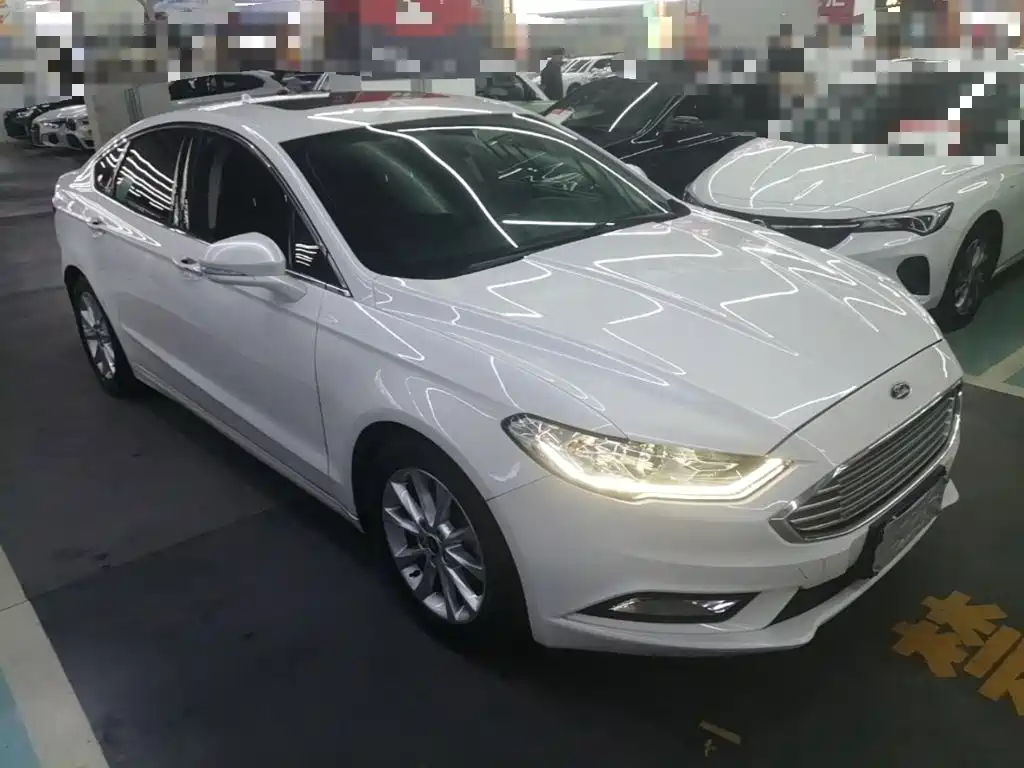 Ford Mondeo — миниатюра 4