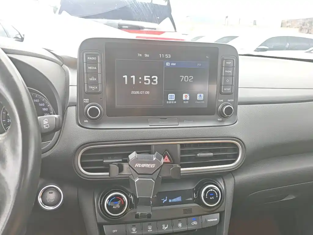 Hyundai Encino — миниатюра 13