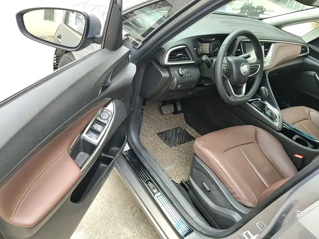 Buick GL6 — миниатюра 16