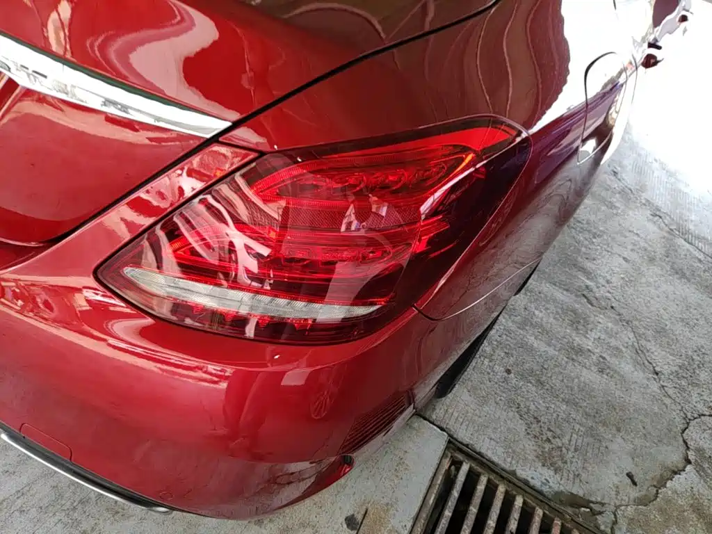 Mercedes-Benz C-Class — миниатюра 8