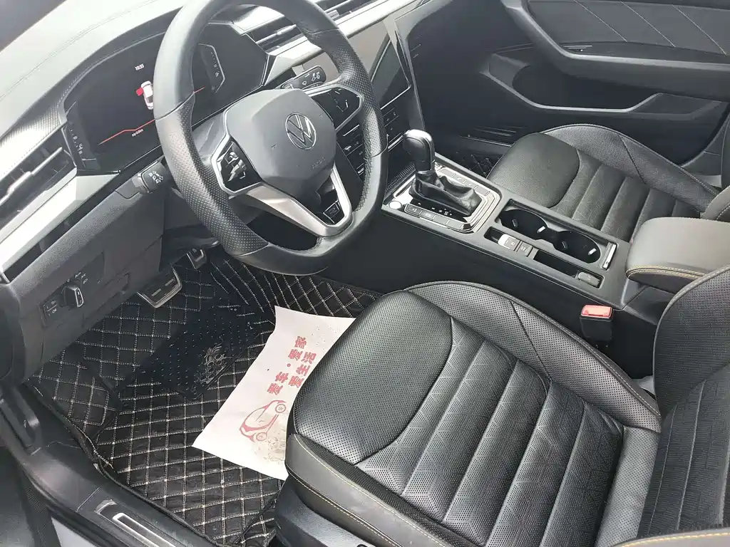 Volkswagen CC — миниатюра 7