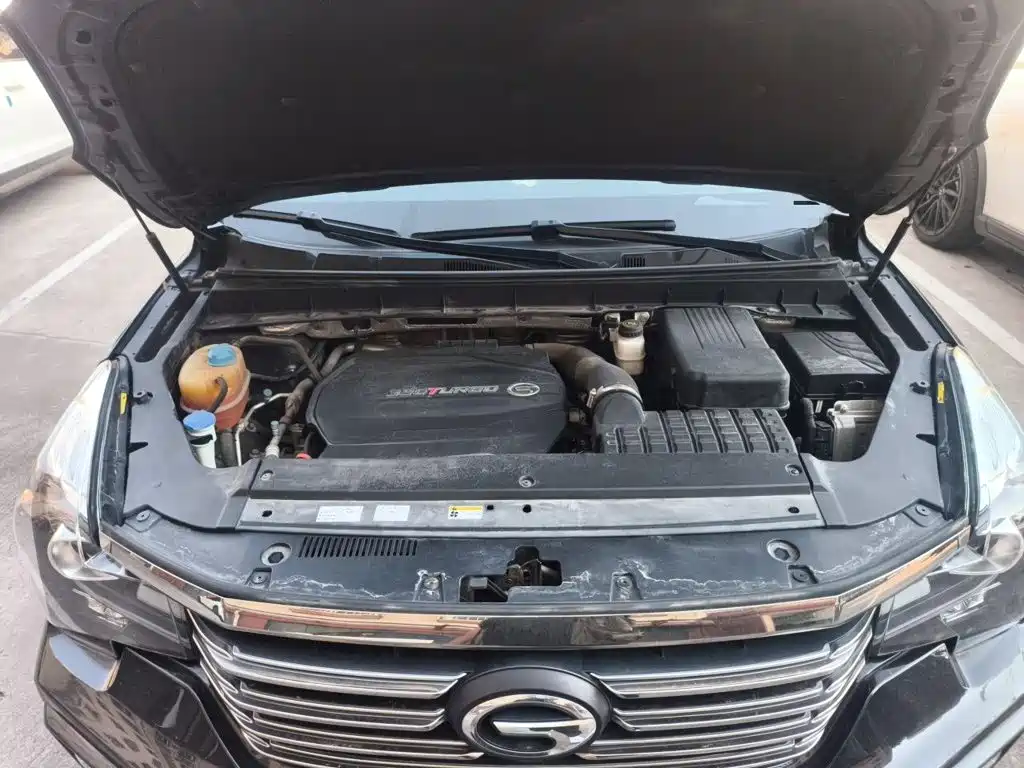 GAC Motor Trumpchi GS8 — миниатюра 11