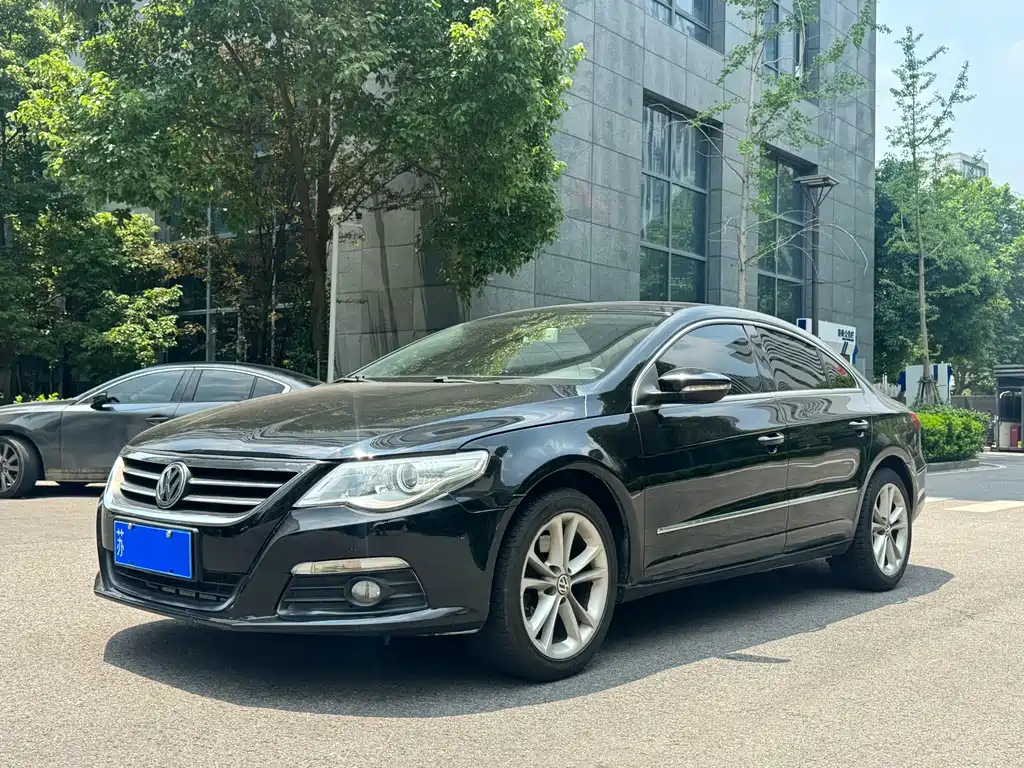 Купить Volkswagen CC