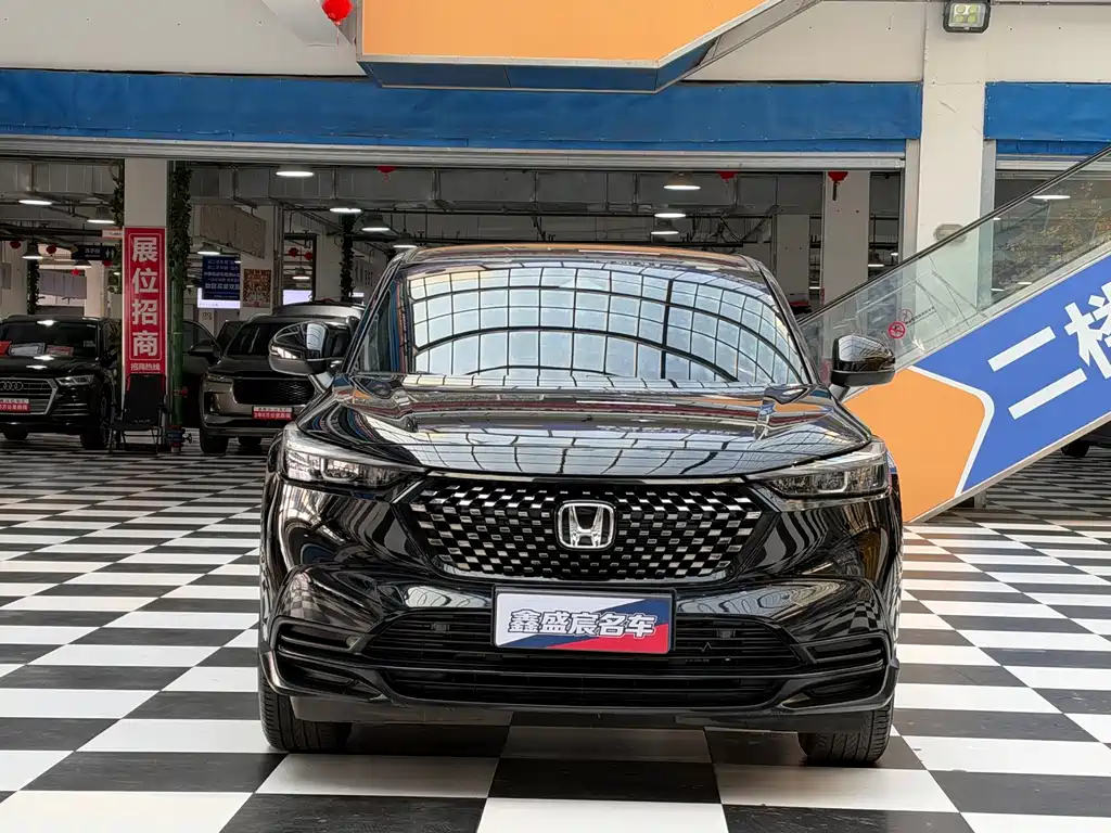 Honda XR-V — миниатюра 2