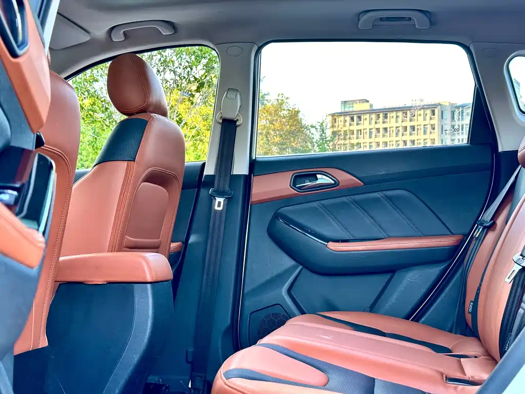 BAIC Senova X35 1.5L Auto Luxury Edition, фото 31