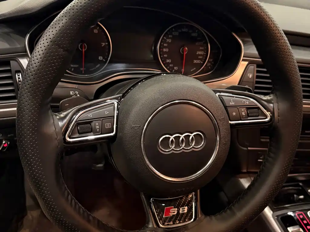 Audi A6L 2017 45 TFSI quattro Sport