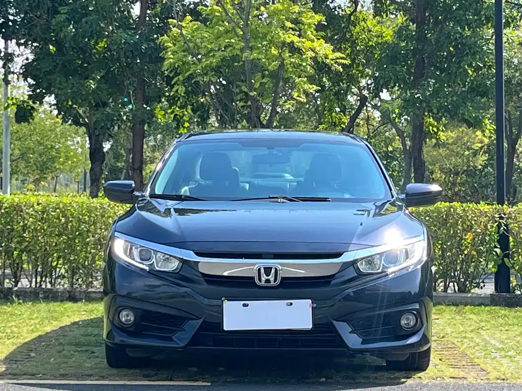Honda Civic — миниатюра 2