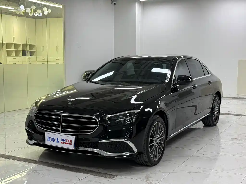 Mercedes-Benz E-Class E 2022 E 260 L