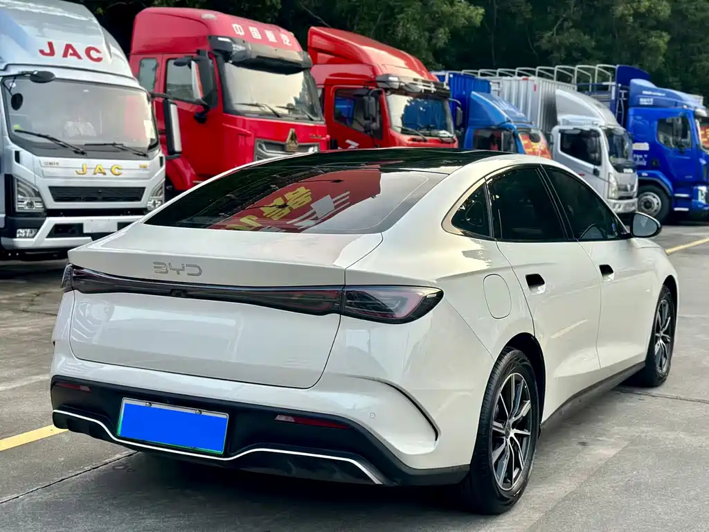 BYD Seal 06 — миниатюра 4