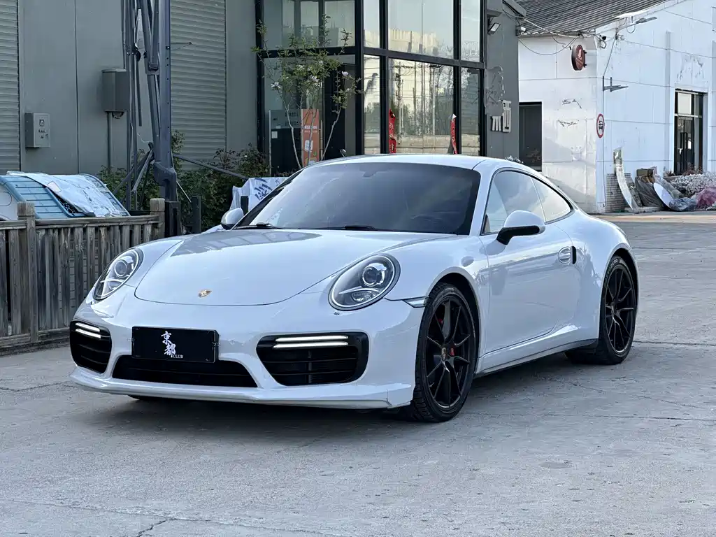 Porsche 911 2014