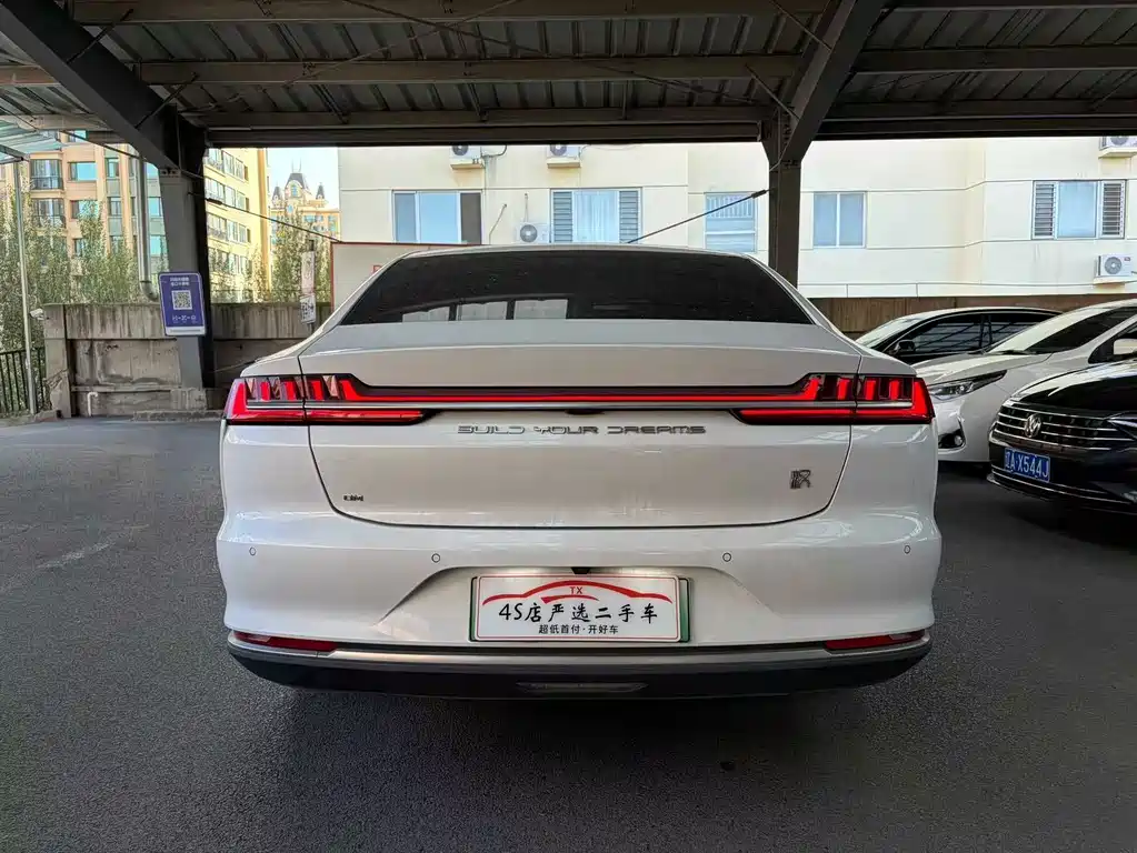 BYD Han — миниатюра 9