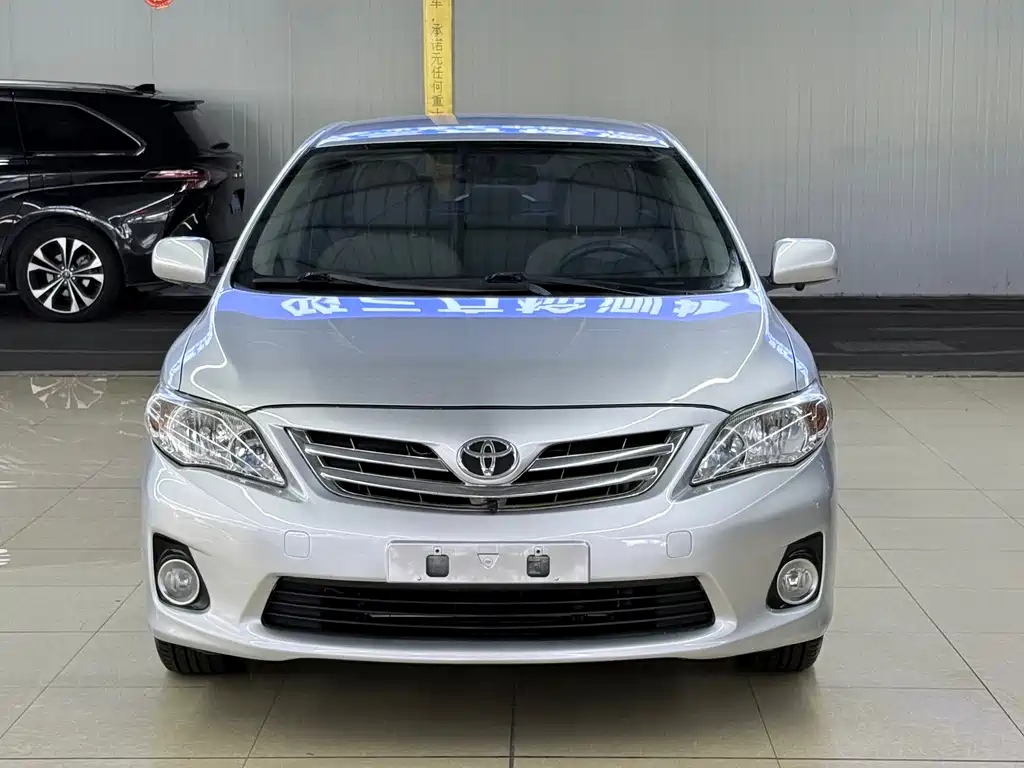 Toyota Corolla 2011 1.6L AT GL