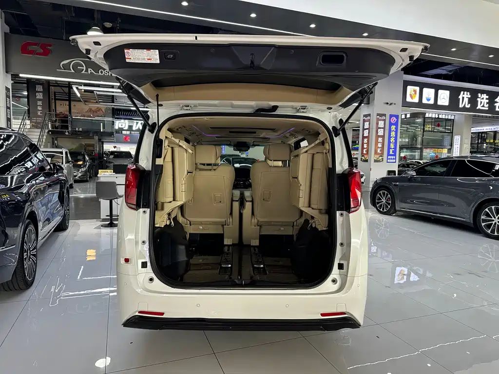 Toyota Alphard — миниатюра 19