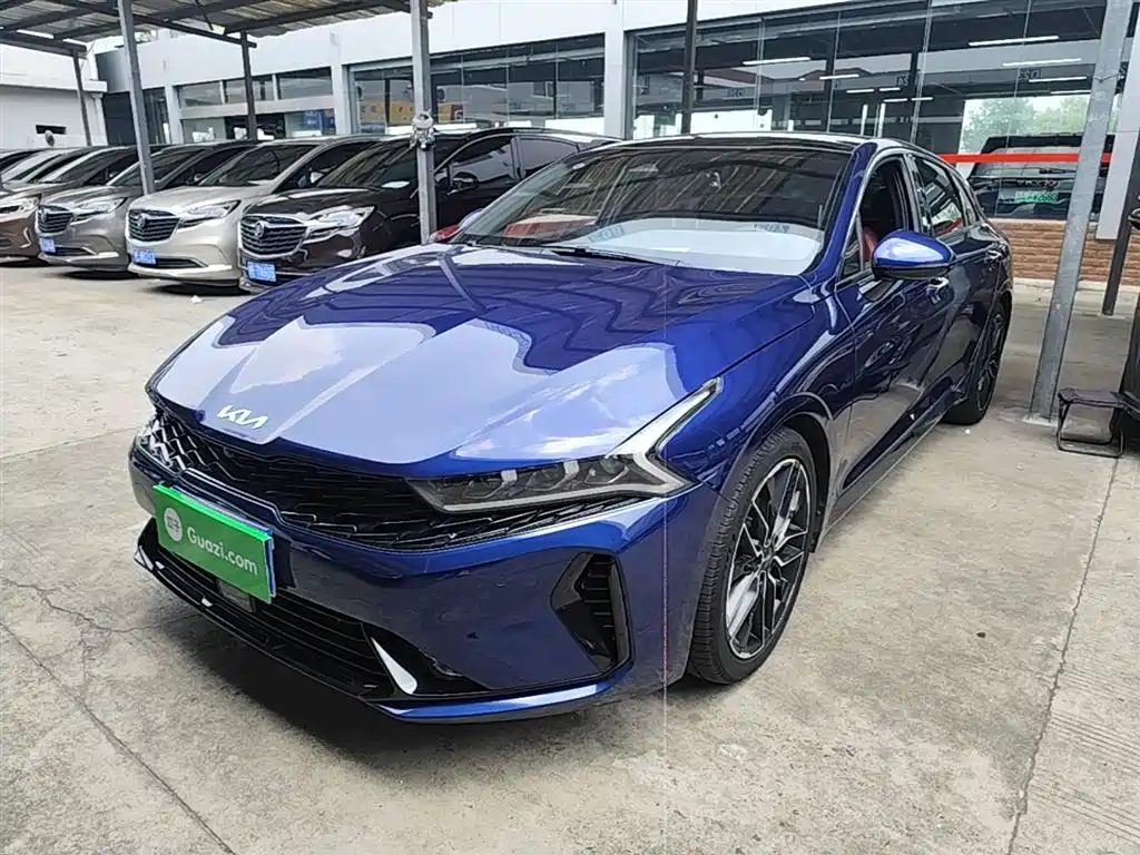 Купить Kia K5
