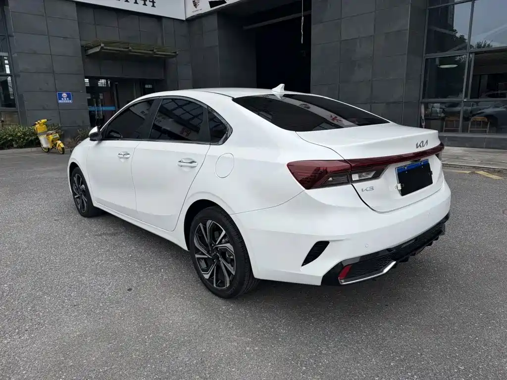 Kia K3 — миниатюра 4