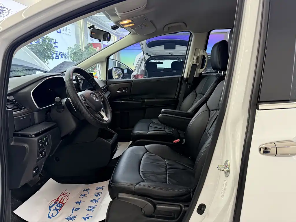 Honda Odyssey — миниатюра 4