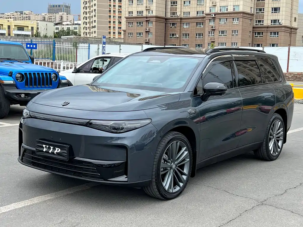 2024 Leapmotor C16 - zdjęcie 1 z 10