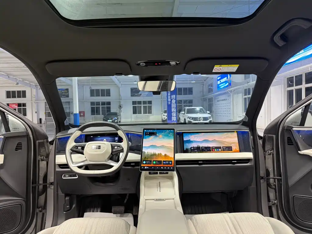 GEELY GALAXY GALAXY L7