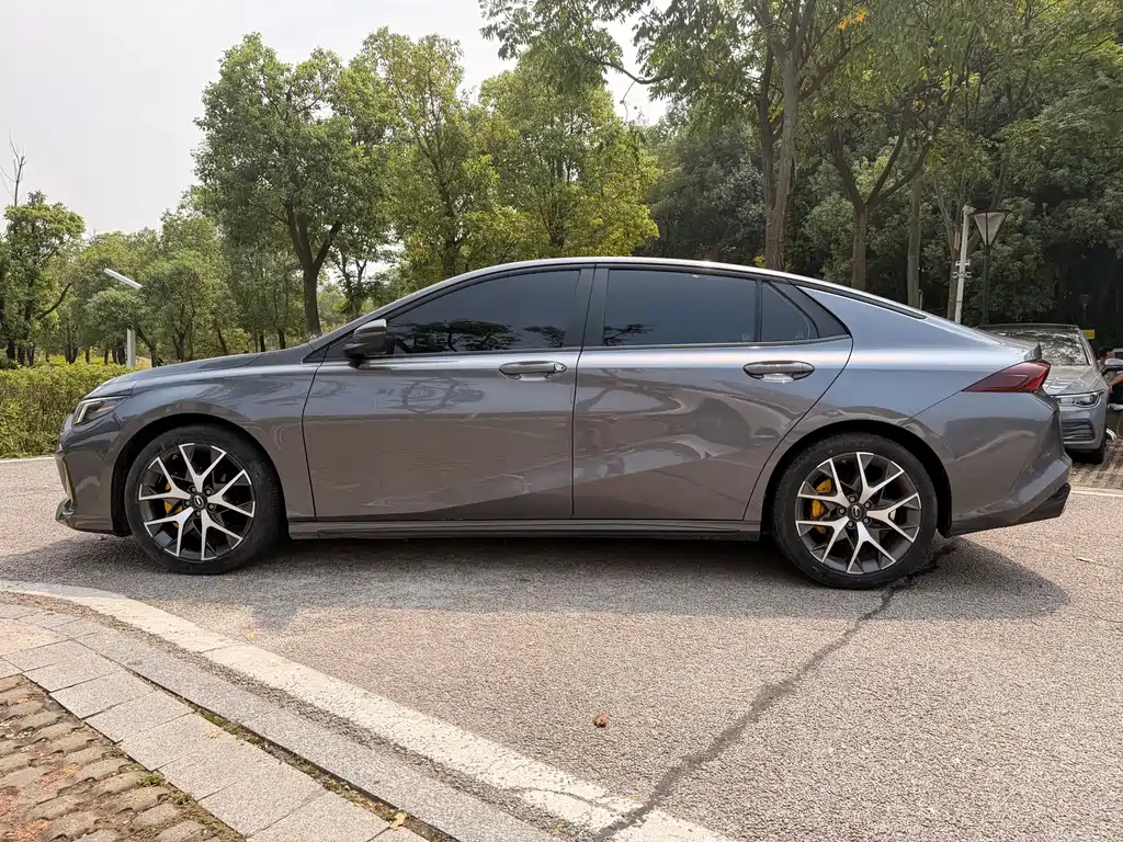GAC Motor Shadow Leopard — миниатюра 8